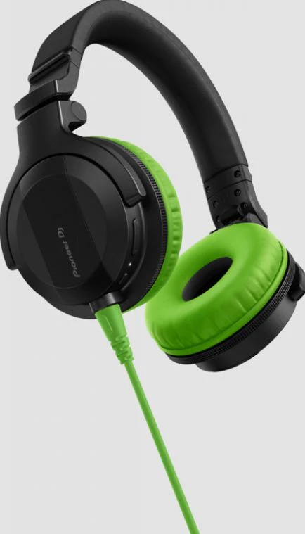 PIONEER DJ HC-CP08-G PACK ALMOHADILLAS Y CABLE PARA HDJ CUE VERDE - Image 4