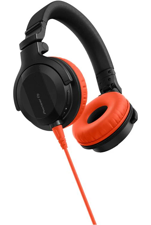 PIONEER DJ HC-CP08-M PACK ALMOHADILLAS Y CABLE PARA HDJ CUE NARANJA - Image 3
