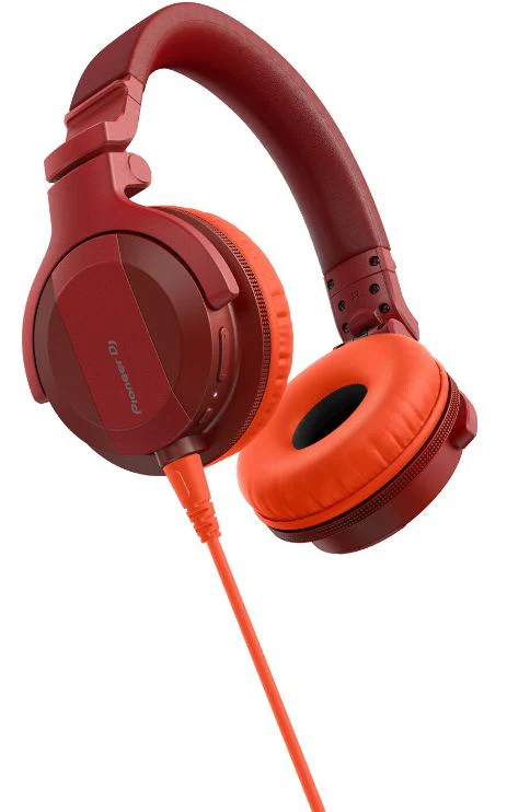PIONEER DJ HC-CP08-M PACK ALMOHADILLAS Y CABLE PARA HDJ CUE NARANJA - Image 4