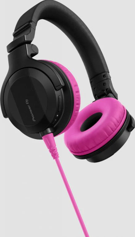 PIONEER DJ HC-CP08-V PACK ALMOHADILLAS Y CABLE PARA HDJ CUE ROSA - Image 3