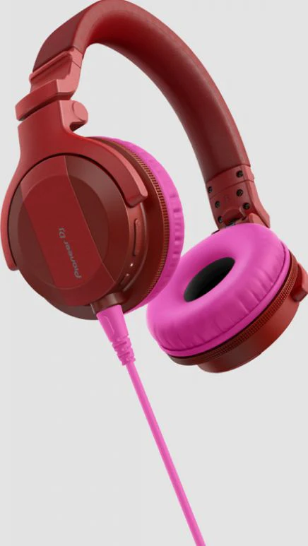 PIONEER DJ HC-CP08-V PACK ALMOHADILLAS Y CABLE PARA HDJ CUE ROSA - Image 4