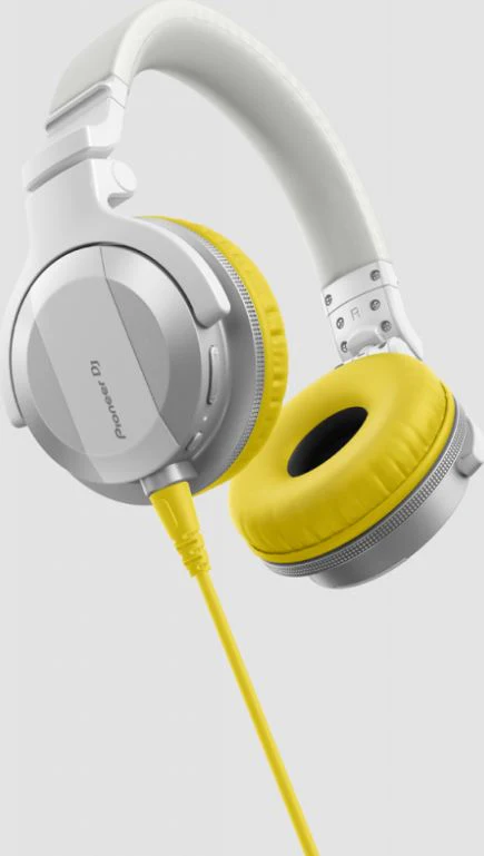 PIONEER DJ HC-CP08-Y PACK ALMOHADILLAS Y CABLE PARA HDJ CUE AMARILLO - Image 4
