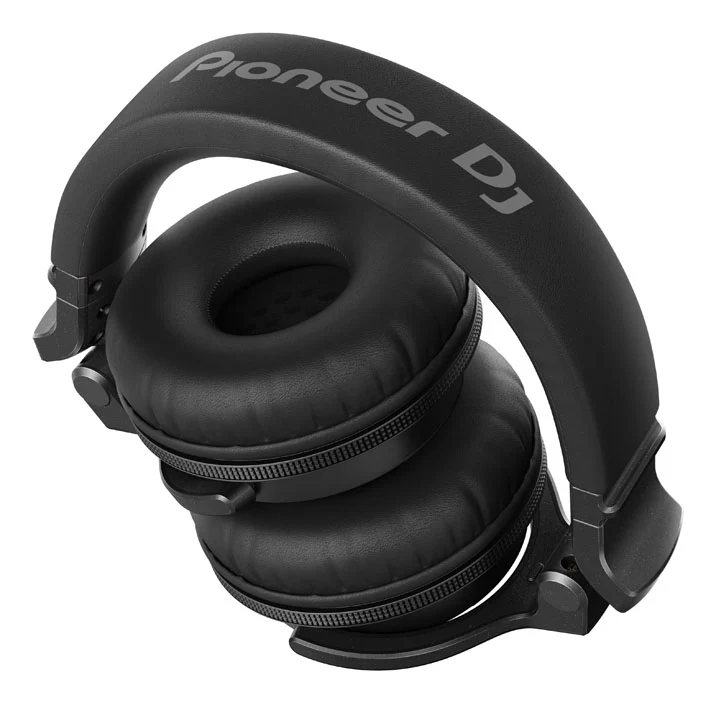PIONEER DJ HDJ-CUE1BT-K AURICULARES BLUETOOTH PARA DJ NEGRO MATE - Image 3