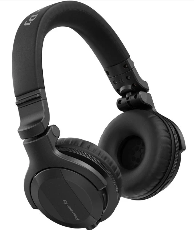 PIONEER DJ HDJ-CUE1BT-K AURICULARES BLUETOOTH PARA DJ NEGRO MATE - Image 4