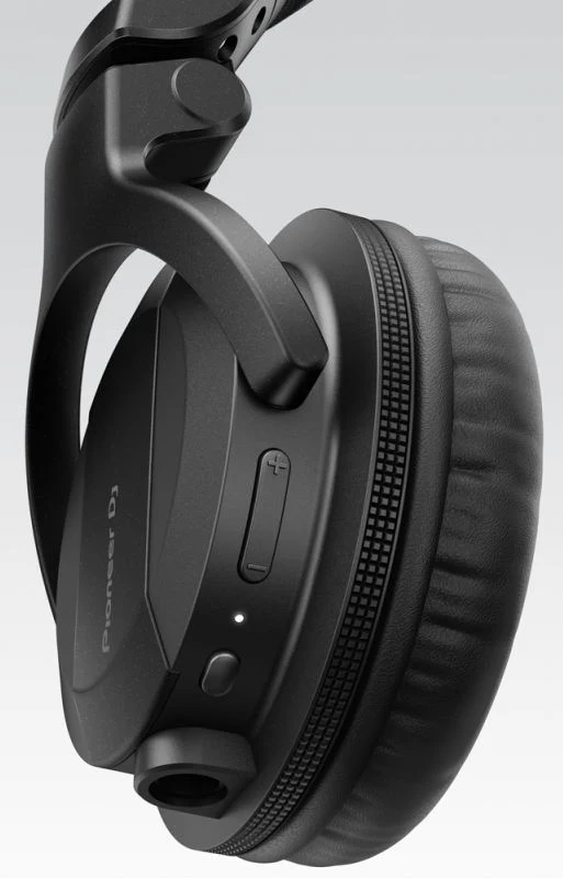 PIONEER DJ HDJ-CUE1BT-K AURICULARES BLUETOOTH PARA DJ NEGRO MATE - Image 8