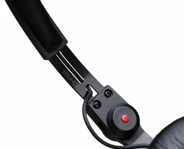PIONEER DJ HDJ-CX AURICULARES CERRADOS DJ NEGROS - Image 4