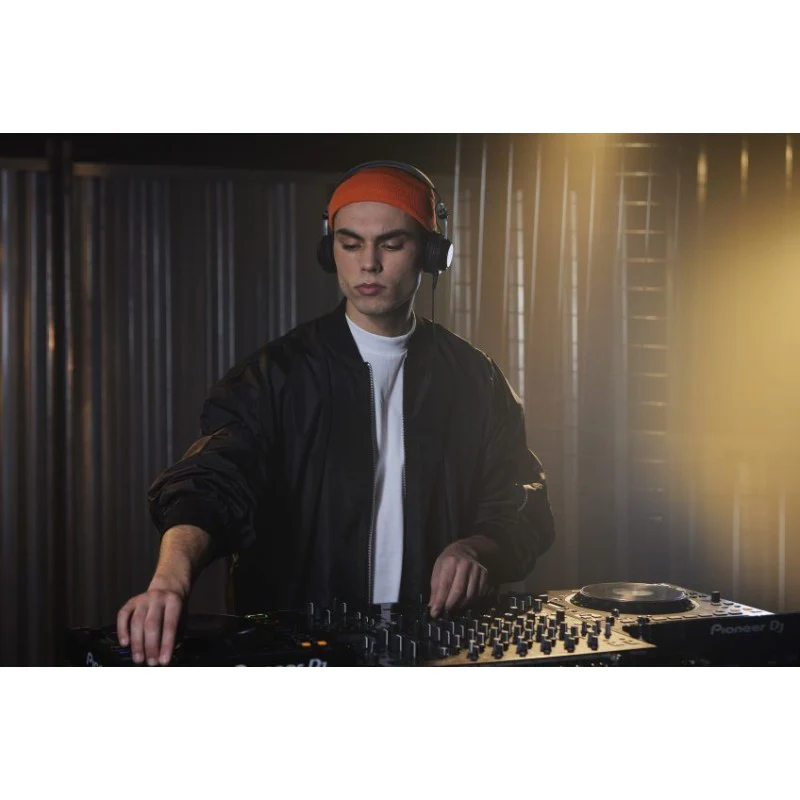 PIONEER DJ HDJ-CX AURICULARES CERRADOS DJ NEGROS - Image 7