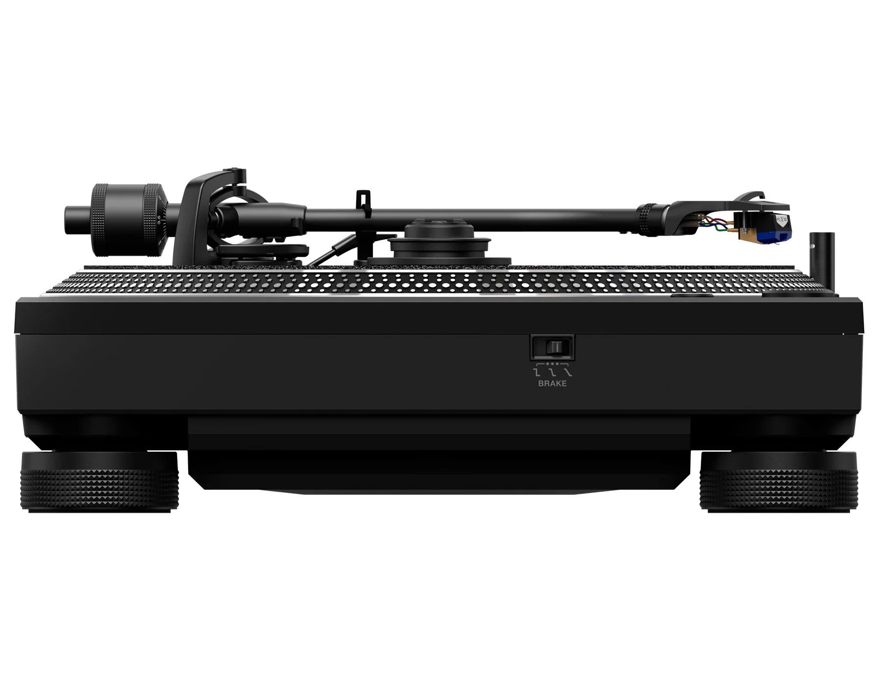 PIONEER DJ PLX-CRSS12 PLATO GIRATORIO PROFESIONAL TRACCION DIRECTA - Image 5