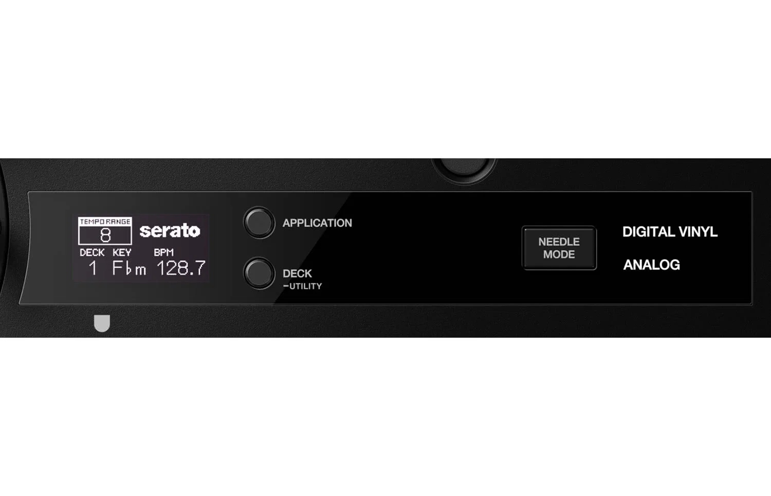 PIONEER DJ PLX-CRSS12 PLATO GIRATORIO PROFESIONAL TRACCION DIRECTA - Image 7