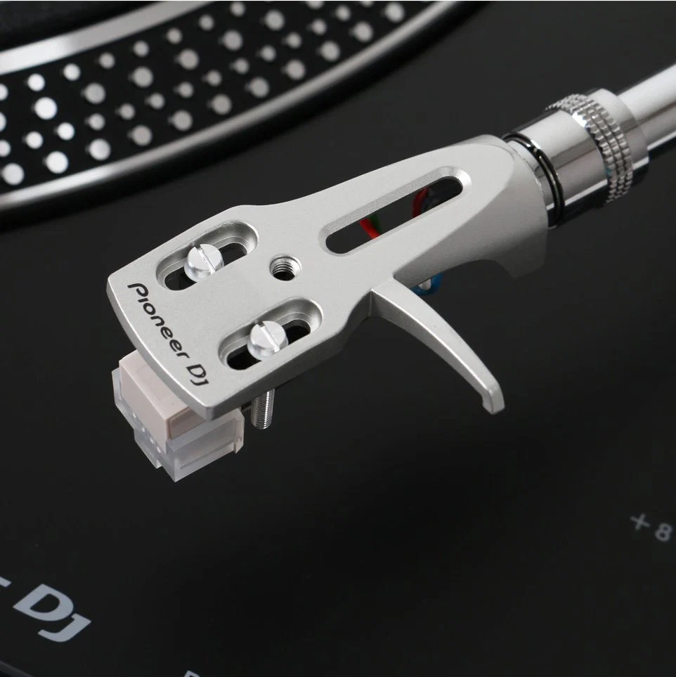 PIONEER DJ PLX500K PLATO GIRATORIO PROFESIONAL NEGRO - Image 10