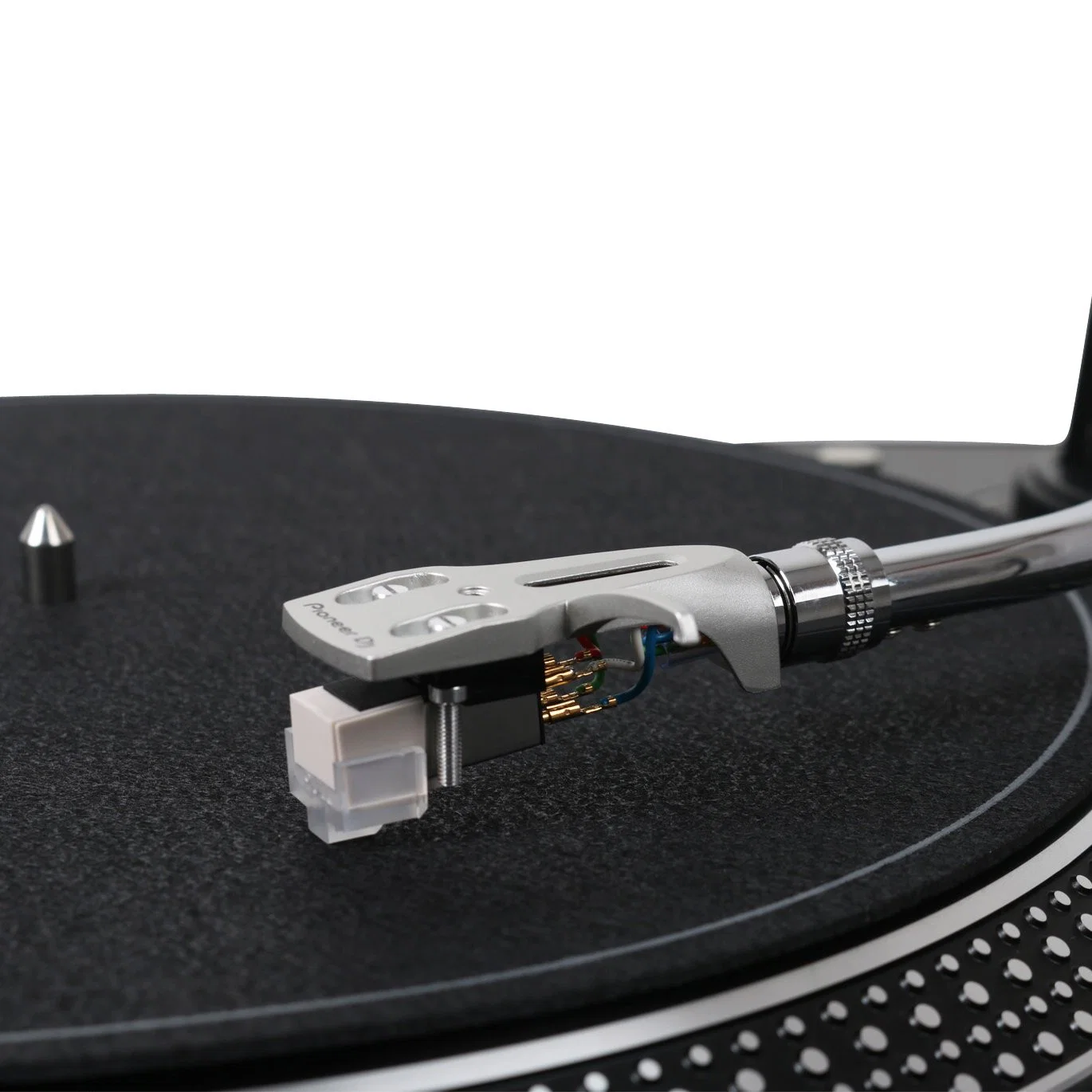 PIONEER DJ PLX500K PLATO GIRATORIO PROFESIONAL NEGRO - Image 11