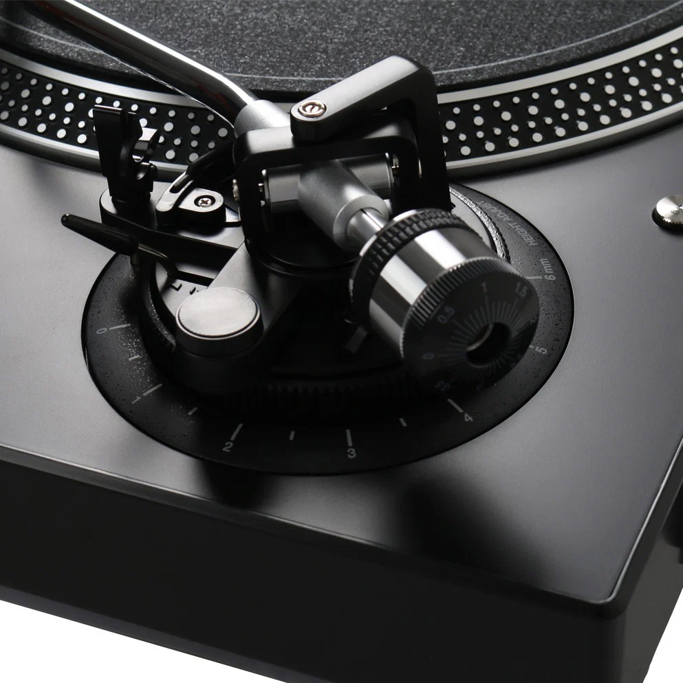 PIONEER DJ PLX500K PLATO GIRATORIO PROFESIONAL NEGRO - Image 12