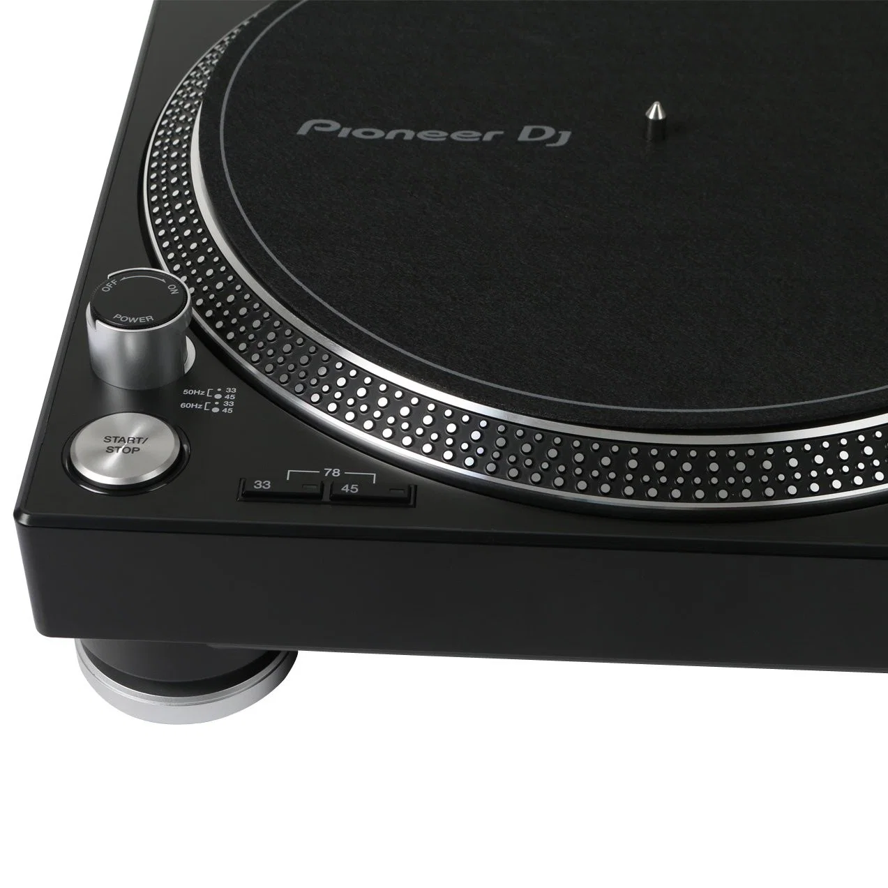 PIONEER DJ PLX500K PLATO GIRATORIO PROFESIONAL NEGRO - Image 13