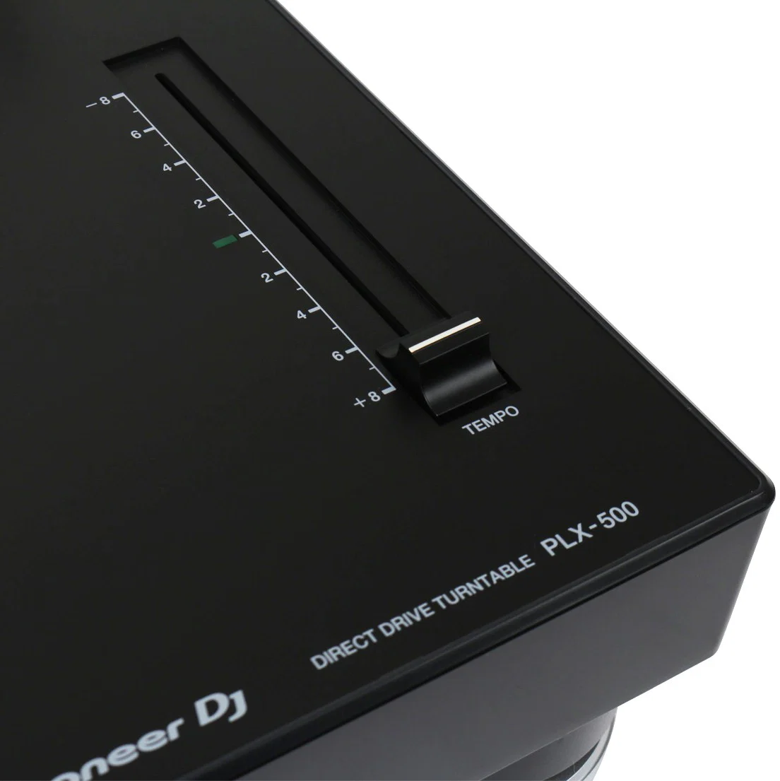 PIONEER DJ PLX500K PLATO GIRATORIO PROFESIONAL NEGRO - Image 15