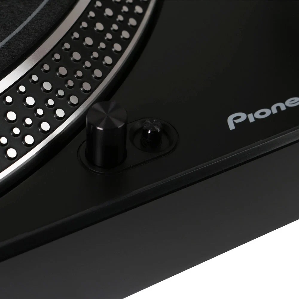 PIONEER DJ PLX500K PLATO GIRATORIO PROFESIONAL NEGRO - Image 16