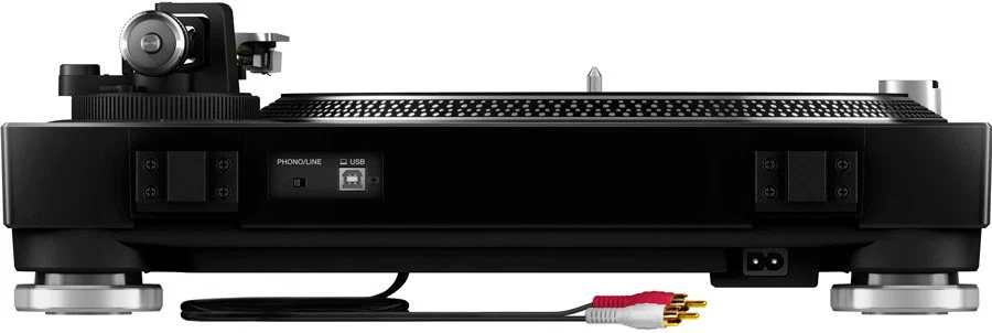 PIONEER DJ PLX500K PLATO GIRATORIO PROFESIONAL NEGRO - Image 5