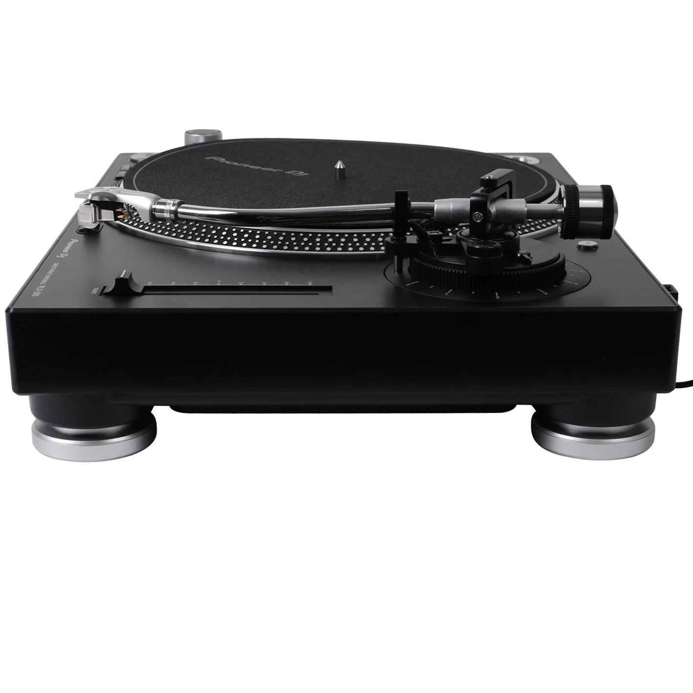 PIONEER DJ PLX500K PLATO GIRATORIO PROFESIONAL NEGRO - Image 6