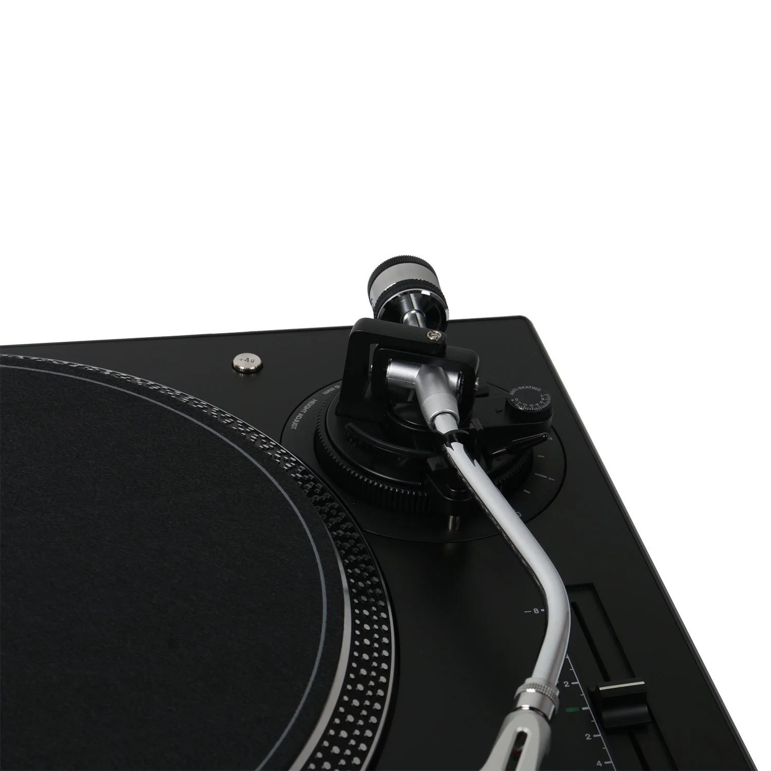 PIONEER DJ PLX500K PLATO GIRATORIO PROFESIONAL NEGRO - Image 8