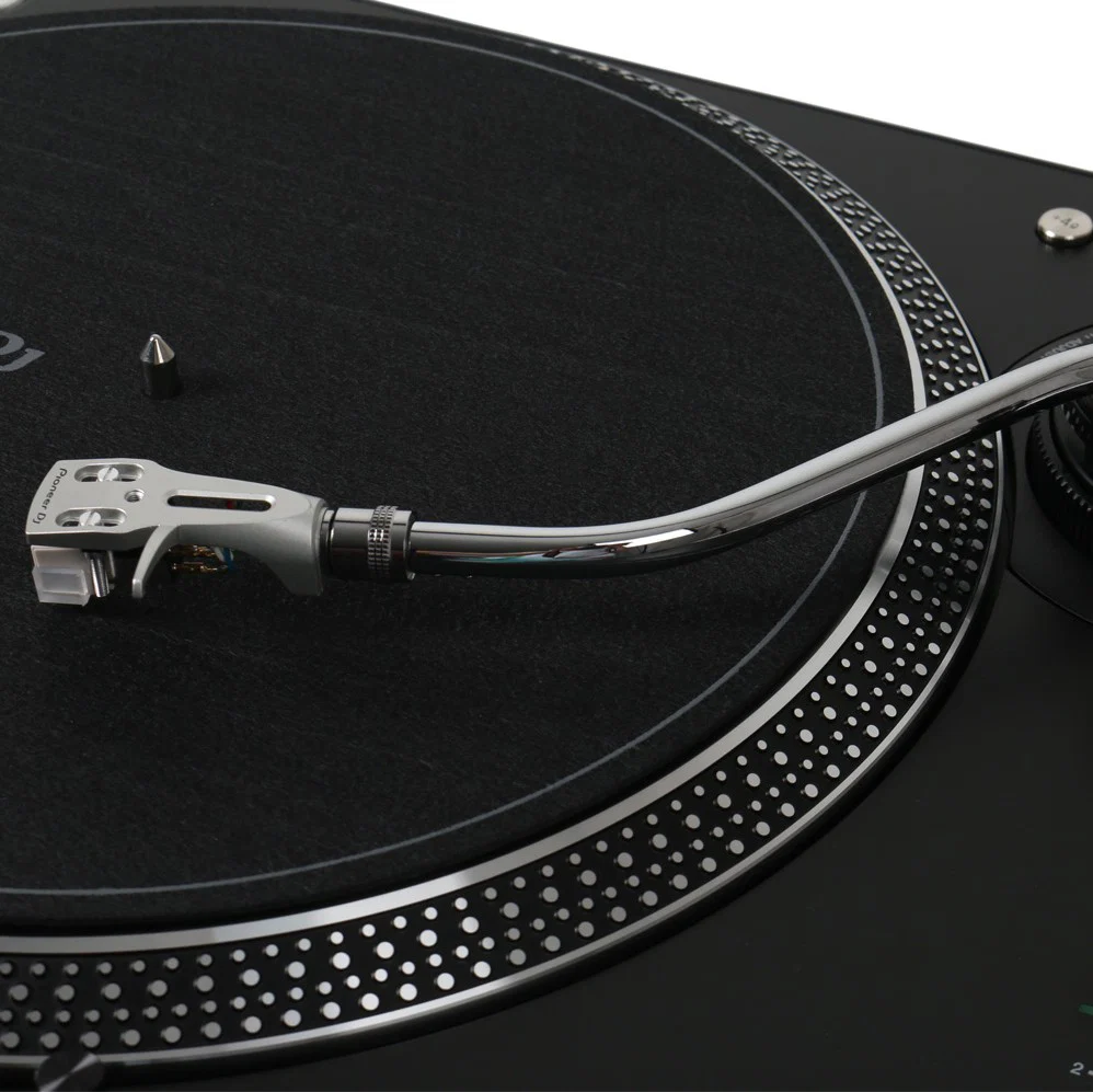 PIONEER DJ PLX500K PLATO GIRATORIO PROFESIONAL NEGRO - Image 9
