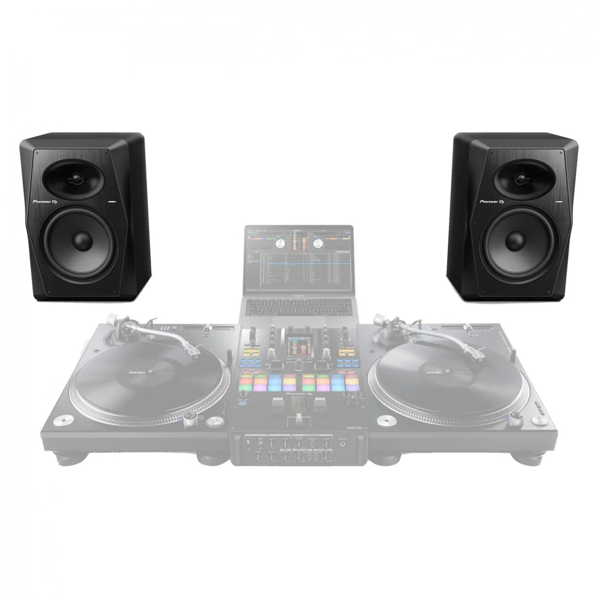 PIONEER DJ VM70 MONITOR ACTIVO NEGRO. UNIDAD - Image 10