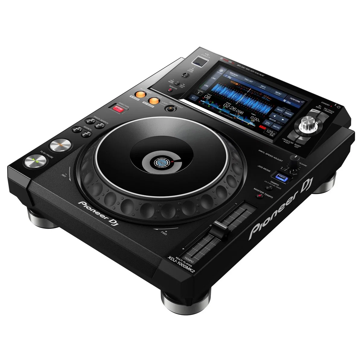 PIONEER DJ XDJ-1000 MK2 REPRODUCTOR DJ - Image 2