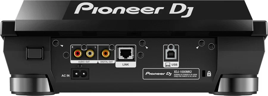 PIONEER DJ XDJ-1000 MK2 REPRODUCTOR DJ - Image 3