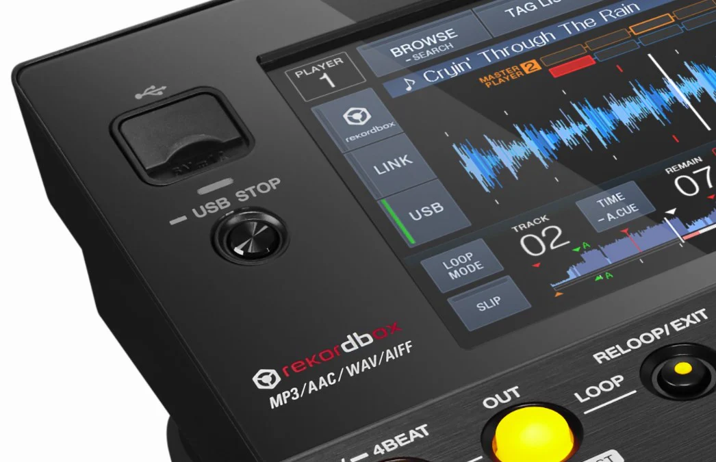 PIONEER DJ XDJ-700 REPRODUCTOR DJ - Image 11