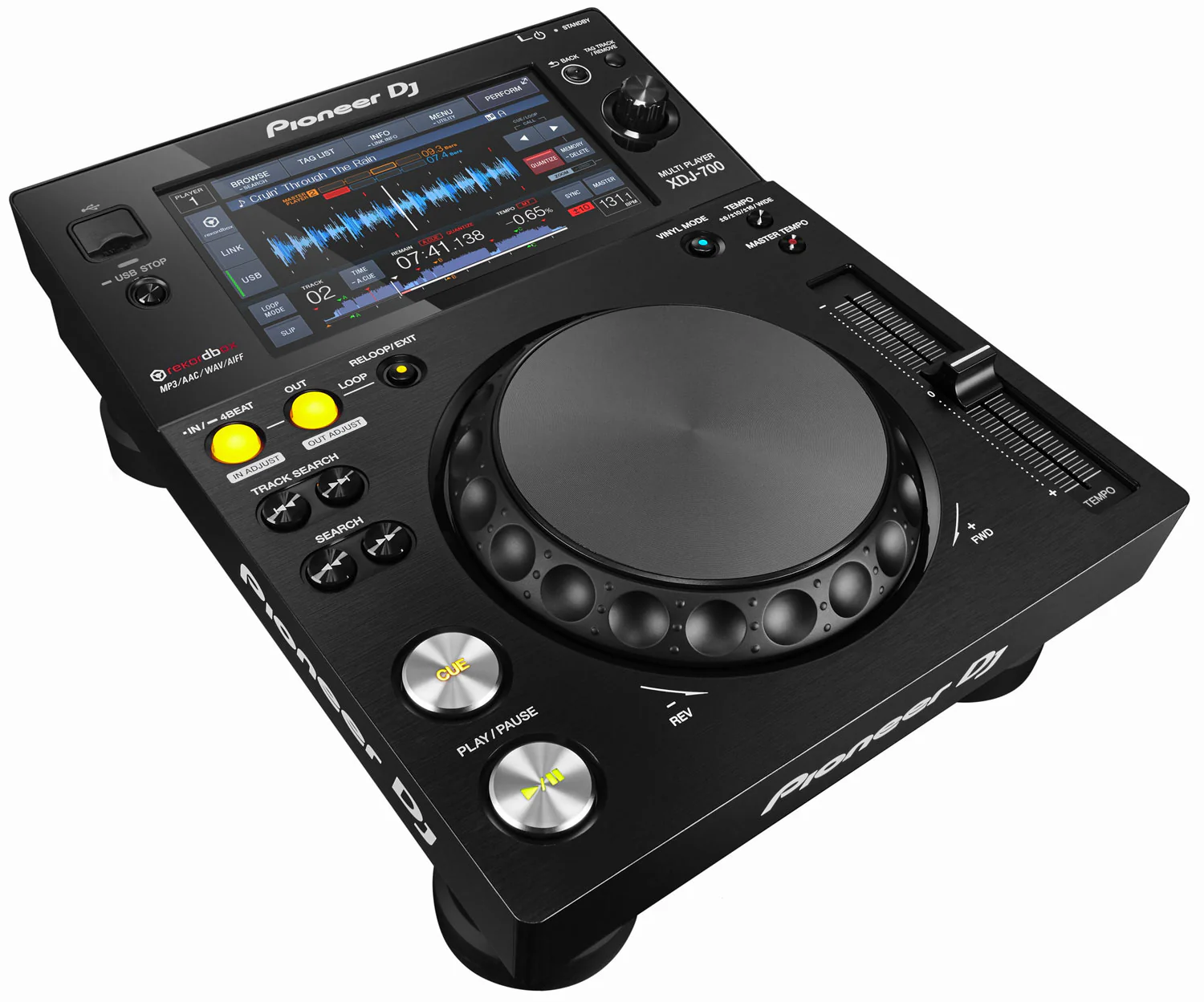 PIONEER DJ XDJ-700 REPRODUCTOR DJ - Image 2