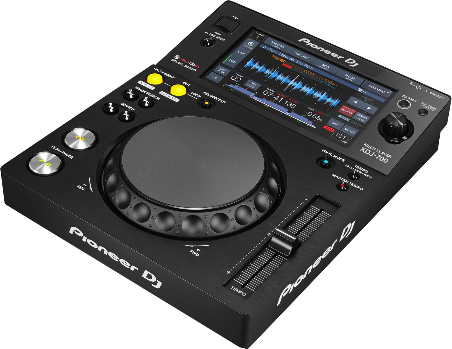 PIONEER DJ XDJ-700 REPRODUCTOR DJ - Image 3