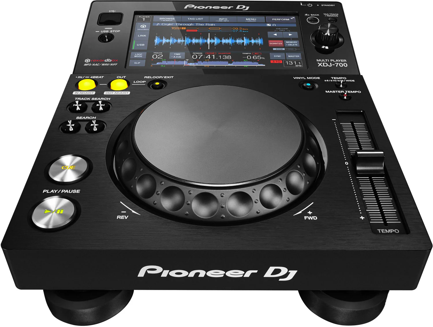 PIONEER DJ XDJ-700 REPRODUCTOR DJ - Image 4