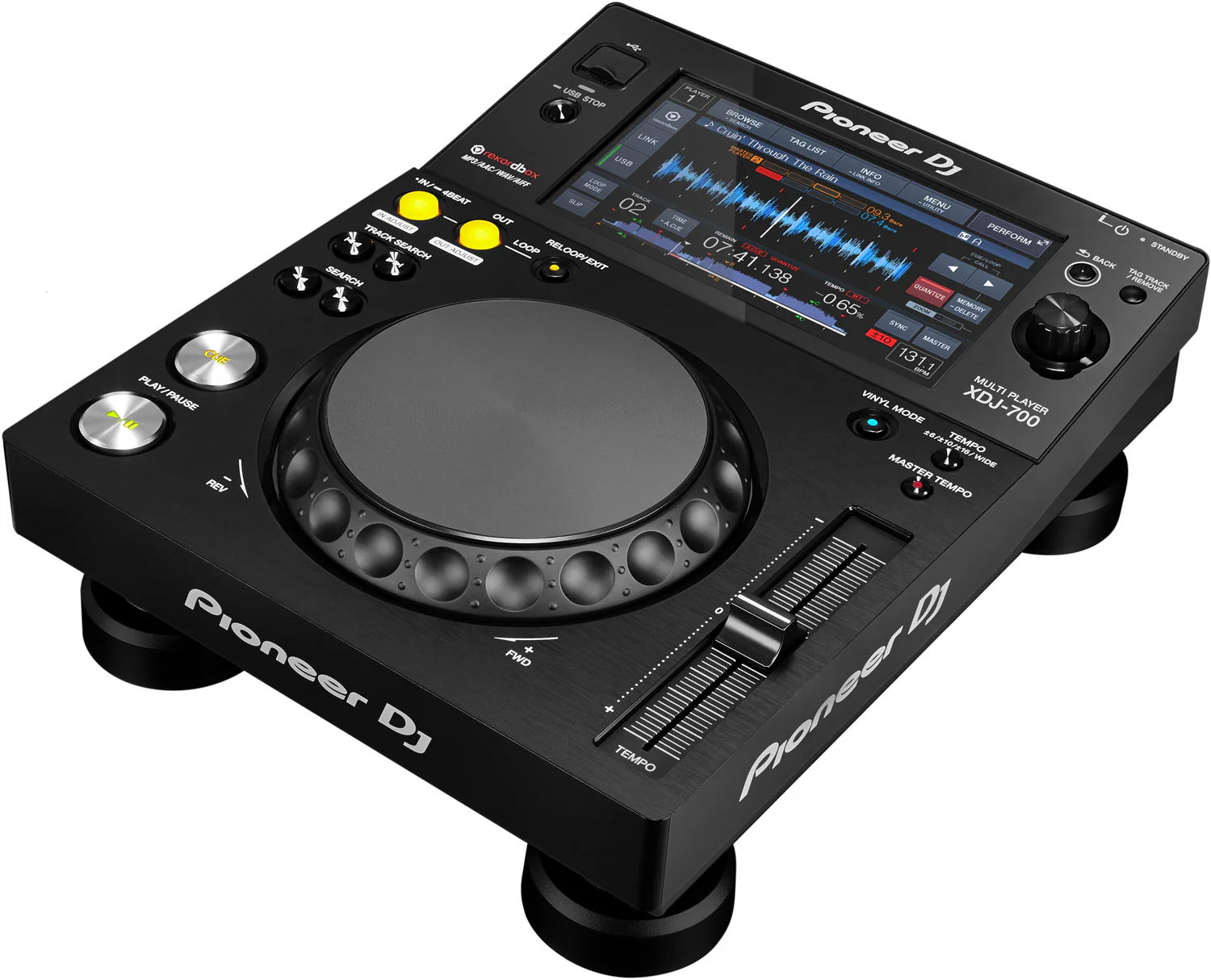 PIONEER DJ XDJ-700 REPRODUCTOR DJ - Image 5