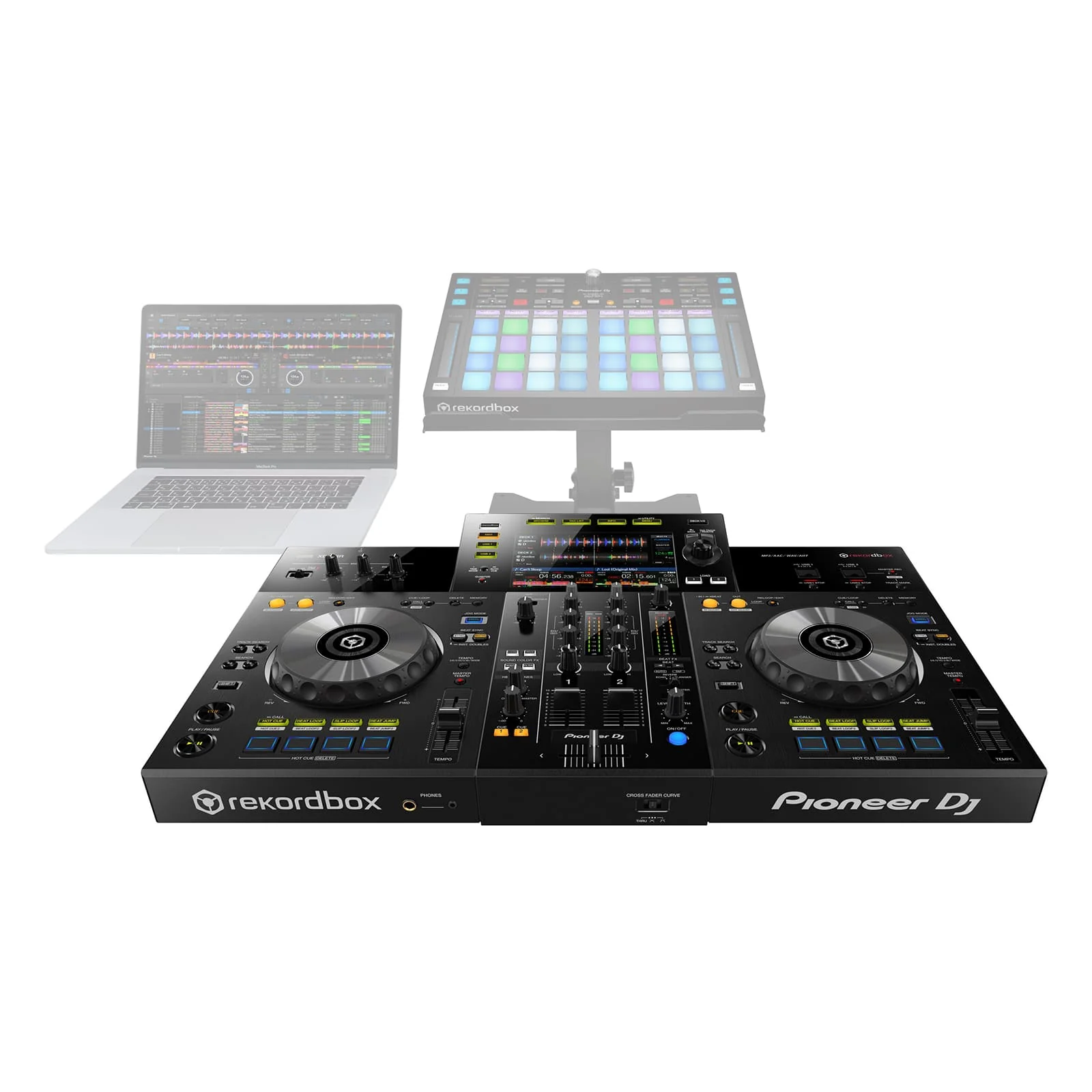 PIONEER DJ XDJ-RR SISTEMA DJ REKORDBOX - Image 6