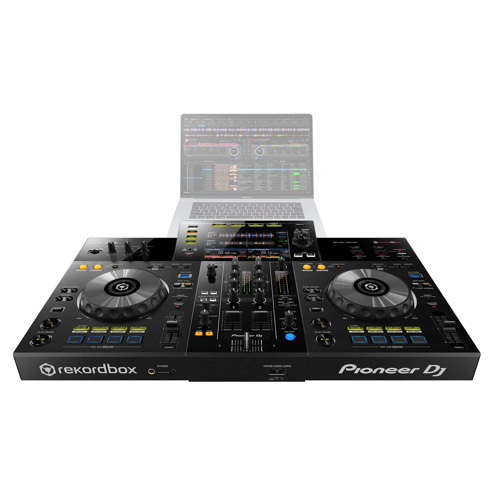 PIONEER DJ XDJ-RR SISTEMA DJ REKORDBOX - Image 7