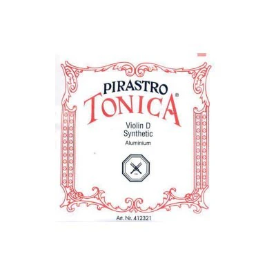 PIRASTRO 412361 TONICA 3A CUERDA VIOLIN 1/4