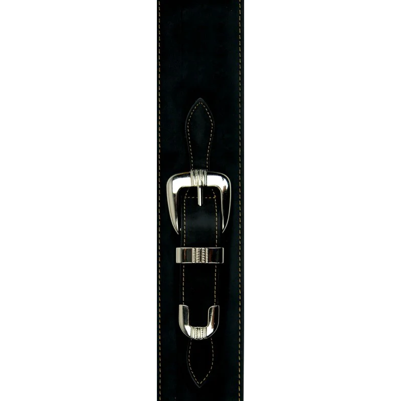 PLANET WAVES 25LBB00 CORREA DEC LEATHER BELT BUCKLE - Image 2