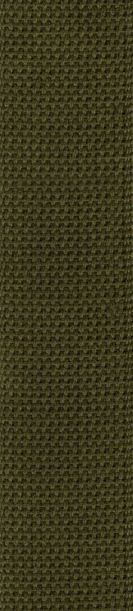 PLANET WAVES 50CT02 CORREA COTTON GREEN ARMY