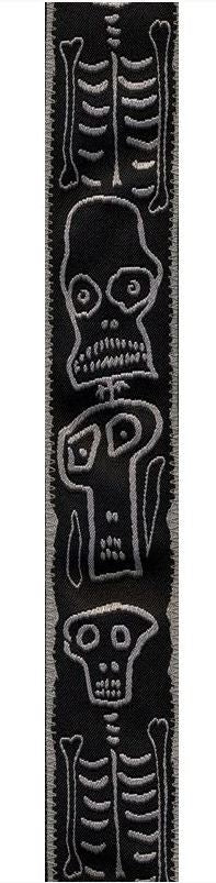 PLANET WAVES 50JS01 CORREA JOE SATRIANI SKULL'N BONES - Image 2