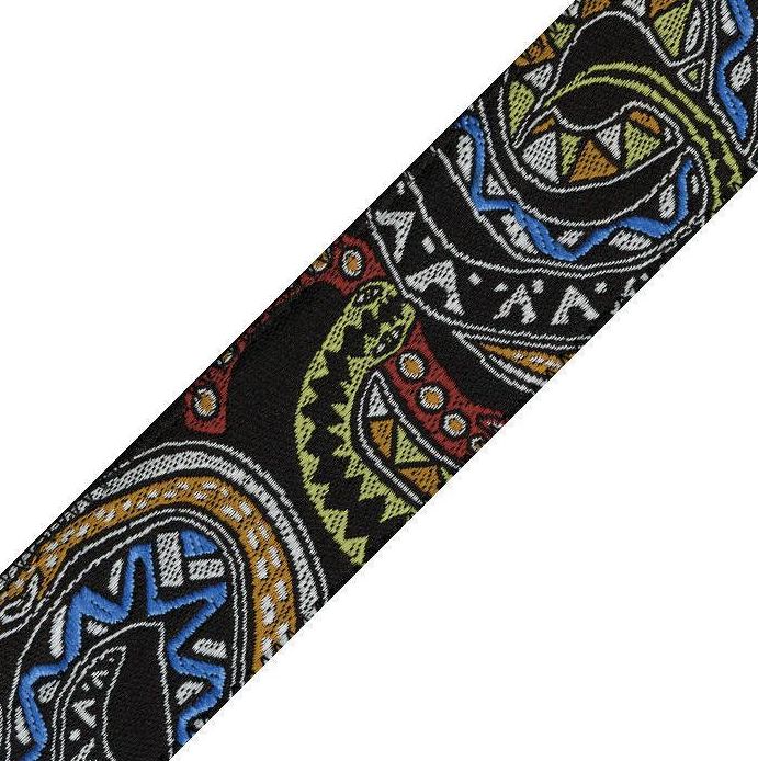 PLANET WAVES 50JS04 CORREA JOE SATRIANI SNAKES MOSAIC - Image 2