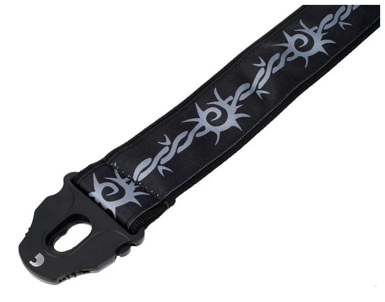 PLANET WAVES 50PLA04 CORREA LOCK BARBED WIRE - Image 5