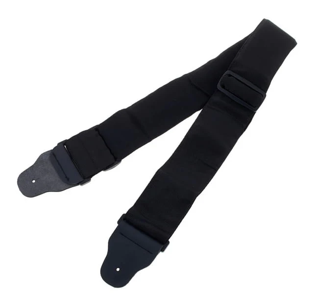 PLANET WAVES 74T000 CORREA POLYPIEL 3 74MM ACOLCHADA NEGRA - Image 2