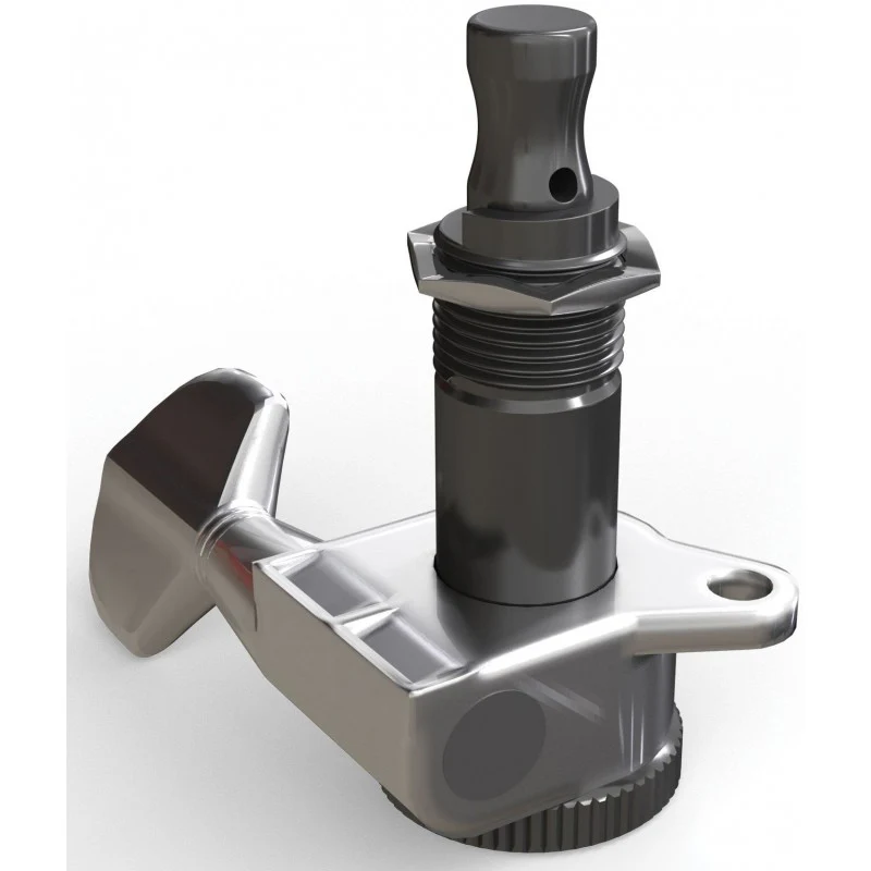 PLANET WAVES AT6R1 CLAVIJERO GUITARRA 6 LIN CHROME - Image 3