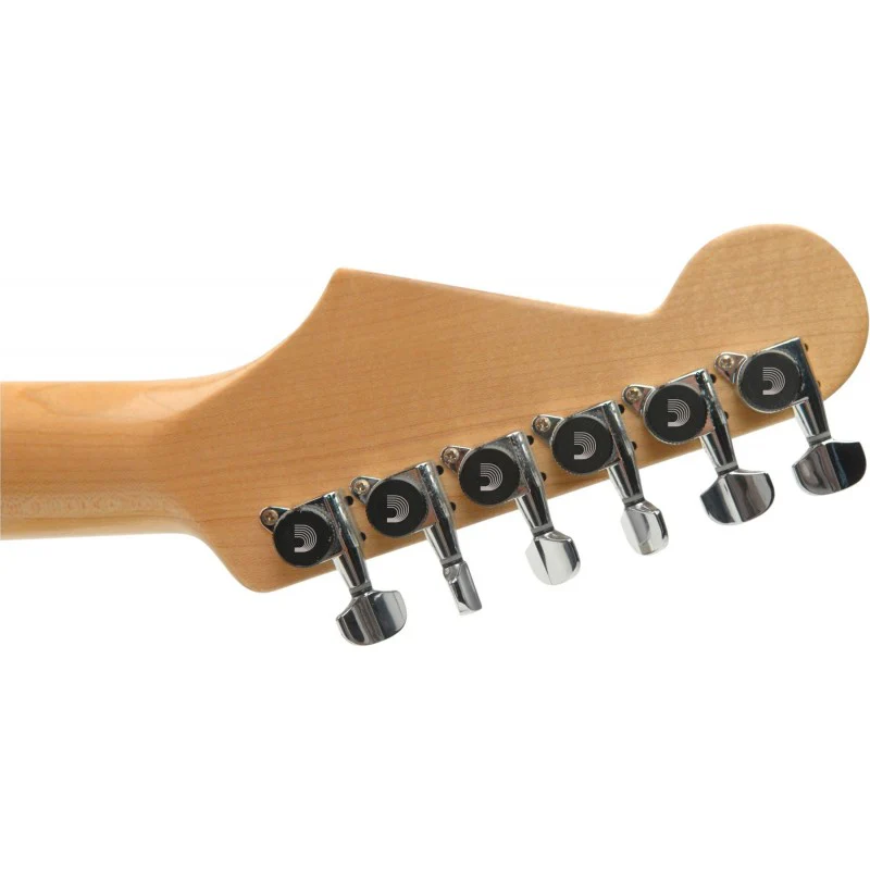 PLANET WAVES AT6R1 CLAVIJERO GUITARRA 6 LIN CHROME - Image 4