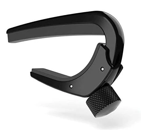 PLANET WAVES CP 02 CEJILLA GUITARRA ACUSTICA BLACK - Image 2