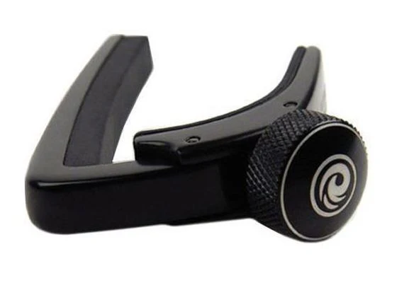 PLANET WAVES CP 02 CEJILLA GUITARRA ACUSTICA BLACK - Image 3
