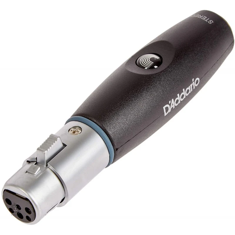 PLANET WAVES P047BB ADAPTADOR XLR HEMBRA JACK HEMBRA - Image 2