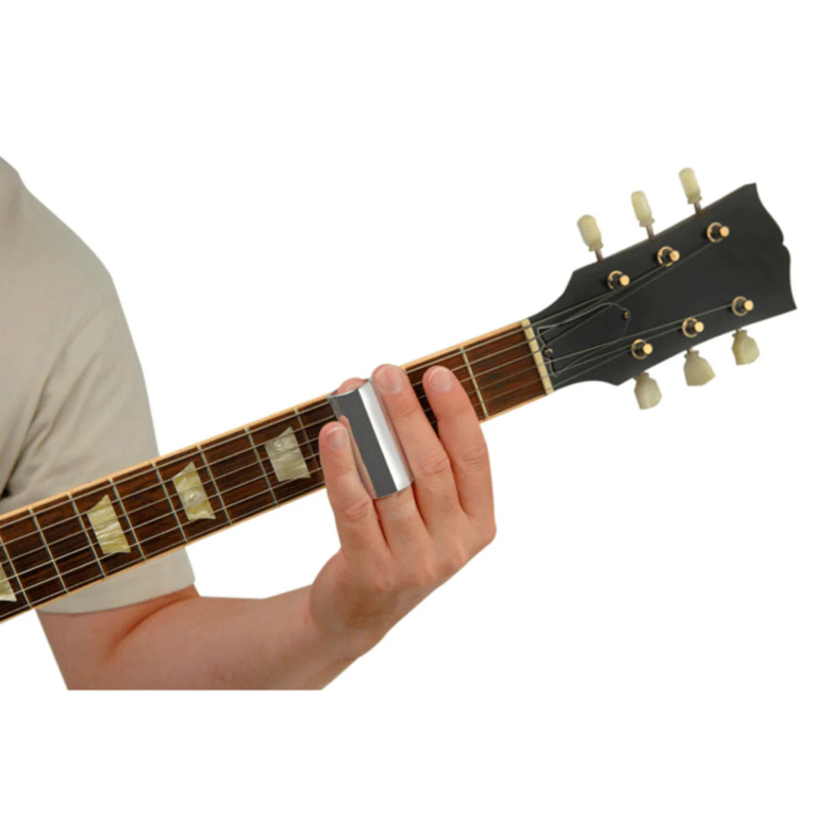 PLANET WAVES PWCBSSS SLIDE METAL SMALL CUELLO DE BOTELLA - Image 3