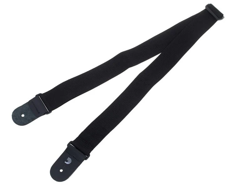 PLANET WAVES S100 CORREA GUITARRA NYLON NEGRA - Image 3