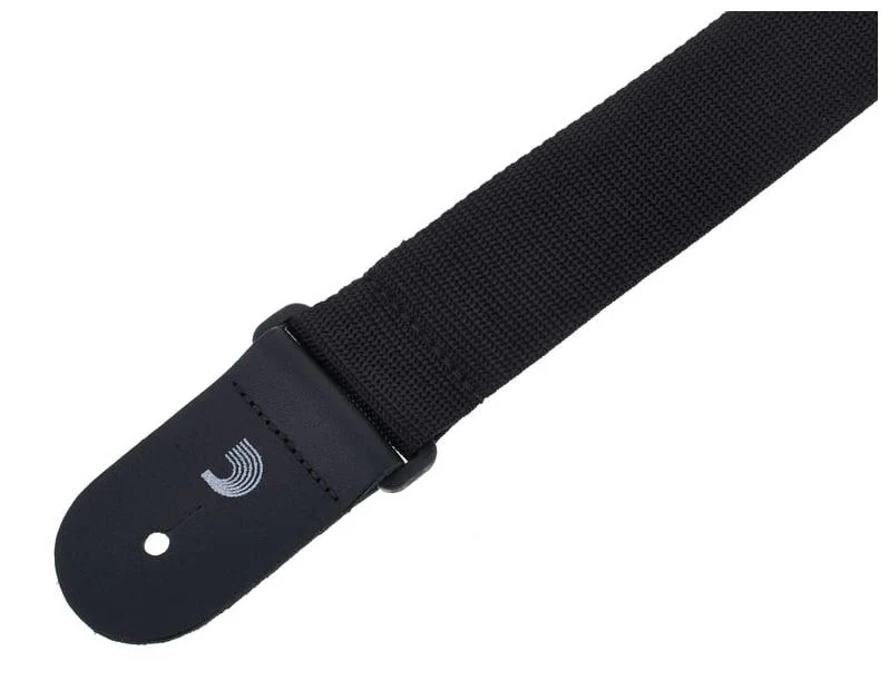 PLANET WAVES S100 CORREA GUITARRA NYLON NEGRA - Image 5
