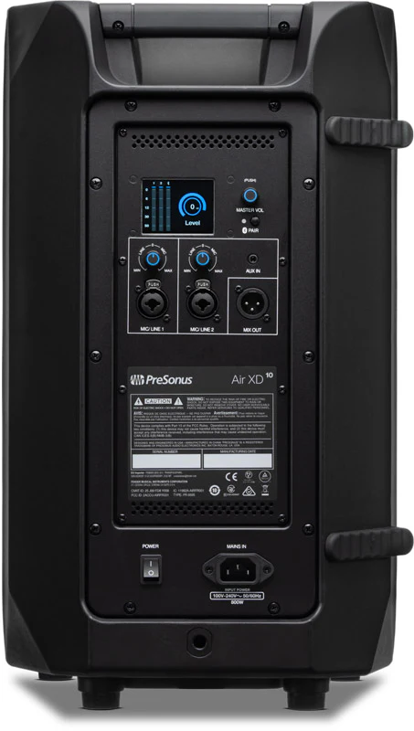 PRESONUS AIR XD 10 ALTAVOZ ACTIVO DOS VIAS - Image 2