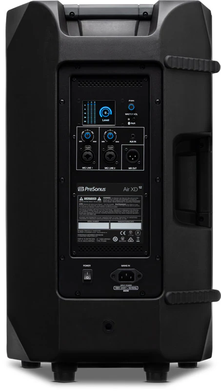 PRESONUS AIR XD 12 ALTAVOZ ACTIVO DOS VIAS - Image 2